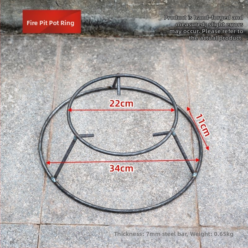 Αφαιρούμενο τρίγωνο ράφι για κατσαρόλες, από χαμηλού άνθρακα ατσάλι, πτυσσόμενο, εξατομικεύσιμο, διπλής χρήσης