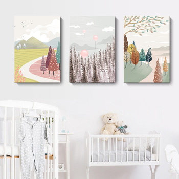 Καμβάς πίνακας τοίχου από το Painting Fort; Τοπία και κινούμενα σχέδια εικονογράφηση; Στήριξη: χωρίς πλαίσιο, κρεμάσιμο ή με πλαίσιο; Βασικό υλικό: καμβάς; Διαδικασία βαφής με ψεκασμό