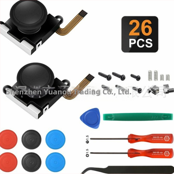 Σετ εργαλείων επισκευής Joy-Con με κατσαβίδι τύπου Y για Switch, αριστερό και δεξί, 11×18 cm, 50 g