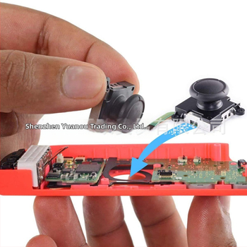 Σετ εργαλείων επισκευής Joy-Con με κατσαβίδι τύπου Y για Switch, αριστερό και δεξί, 11×18 cm, 50 g