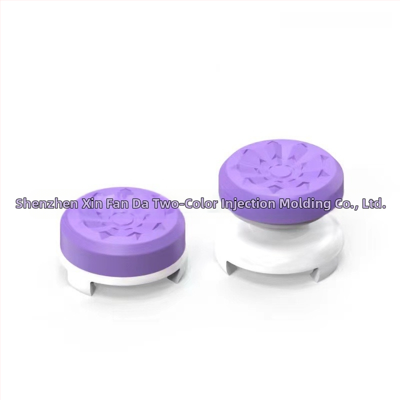 PS5/XBOX джойстик рокер капачка, повдигаща капачка, USB, пластмаса, персонализираема с лого