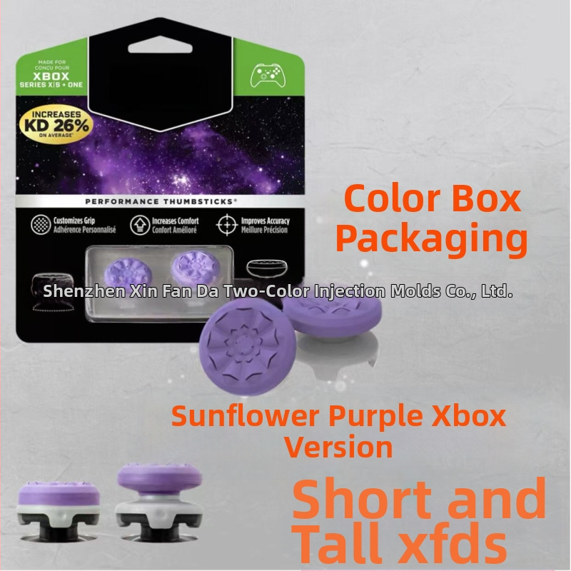 PS5/Xbox joystick rockercsapka, magasító sapka, USB, műanyag, logóval testreszabható