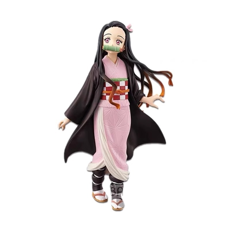 Φιγούρα Demon Slayer με καθιστή στάση για διακόσμηση αυτοκινήτου – πλαστικό, συσκευασία με έγχρωμο κουτί; κατάλληλη για ηλικίες 0–3 ετών; 3C κατηγορία: Παιχνίδια 14+