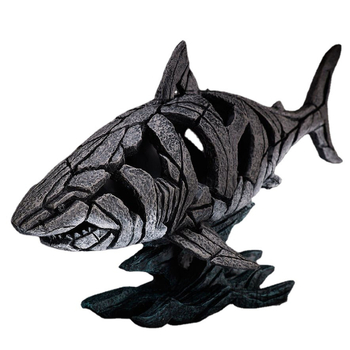 Съвременна колекция от животински скулптури, синтетична смола, пасторален стил, занаяти от смола, дворен декоративен елемент