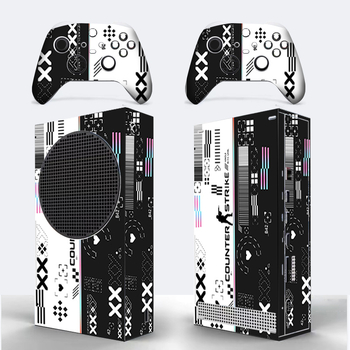 New Access Xbox zaštitna folija PVC za igraću konzolu