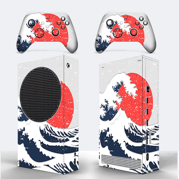 New Access Xbox προστατευτικό φιλμ PVC για κονσόλα παιχνιδιών