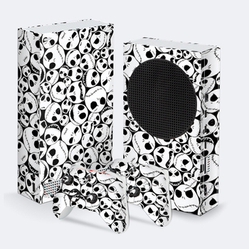 New Access Xbox προστατευτικό φιλμ PVC για κονσόλα παιχνιδιών