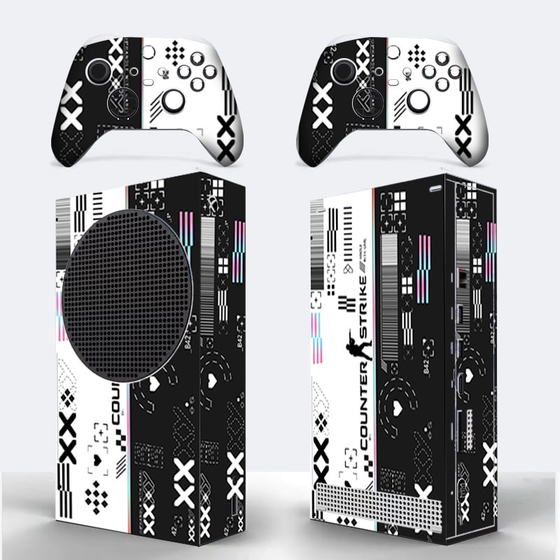 New Access Xbox zaštitna folija PVC za igraću konzolu