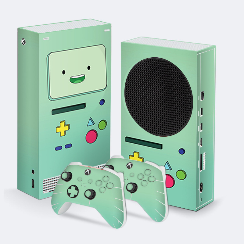 New Access Xbox zaštitna folija PVC za igraću konzolu