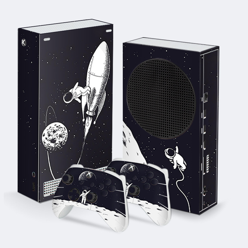 New Access Xbox zaštitna folija PVC za igraću konzolu