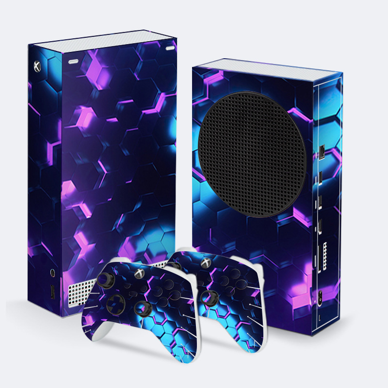New Access Xbox zaštitna folija PVC za igraću konzolu