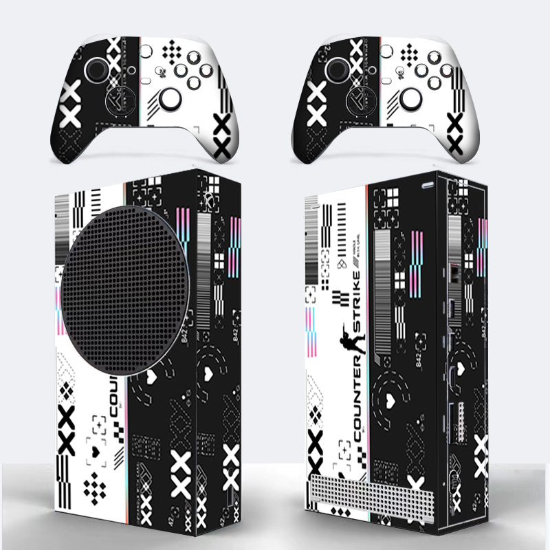 New Access Xbox zaštitna folija PVC za igraću konzolu