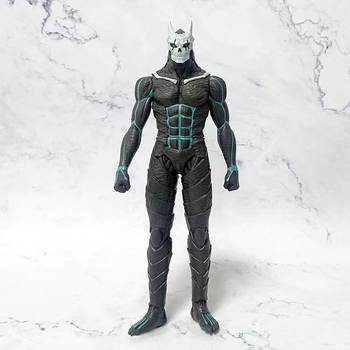 Figurka Monster No.8 - Επιτραπέζιο διακοσμητικό με κινούμενους αρμούς, βινύλιο, συναρμολογημένο, κατάλληλο για εφήβους 15–17