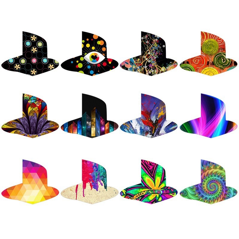 Στικέρ για λογότυπο PS5 – προσωποποιημένος, δημιουργικός σχεδιασμός (PVC φιλμ, πάχος 0,2 χιλιοστά, ανθεκτικό σε γρατζουνιές και φθορά)