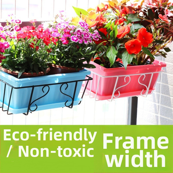 Επιδαπέδια βάση γλάστρας για μπαλκόνι – πλαστικό, απλός σχεδιασμός, επιδαπέδια χρήση, οικιακή κηπουρική