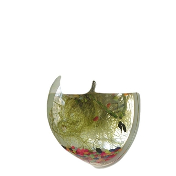 Βάζο τοίχου – πλαστικό, τοποθετείται στον τοίχο, αγροτικό στυλ, μάρκα Li Jiacheng