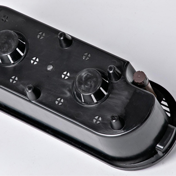 Πλαστική γλάστρα για λουλούδια, κατασκευασμένη με έγχυση, με φινίρισμα βαφής και κατάλληλη για γραφείο και χρήση σε δάπεδο