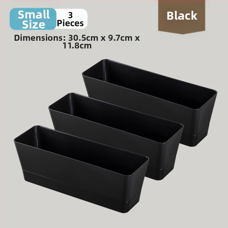 Ghiveci din plastic pentru grădinăritul de casă, stil minimalist, pentru podea