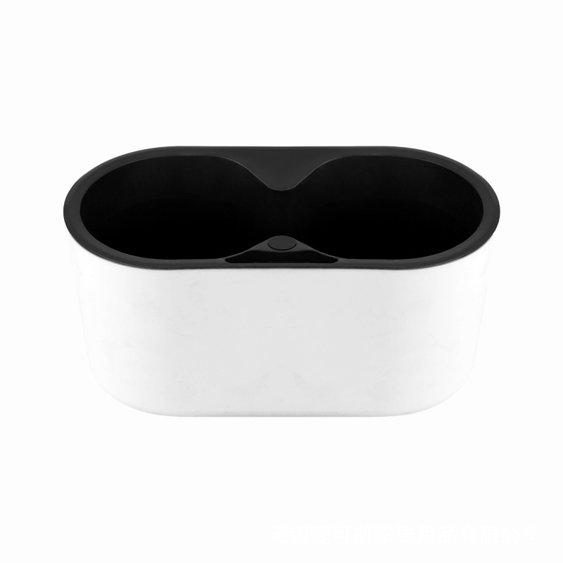 Γλάστρα από πλαστικό, με αυτοποτισμό, εξοικονόμηση νερού, αντοχή στη διάβρωση, διαπνοή; τοίχο ή δάπεδο, σκανδιναβικό στιλ