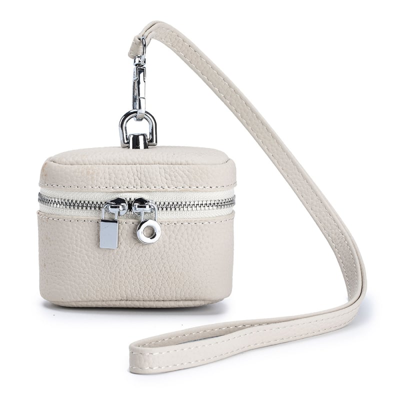 Монетник от естествена кожа – Урбан стил; Материал: естествена кожа; Тип кожа: първи слой; Подплата: полиестер; Категория: монетник