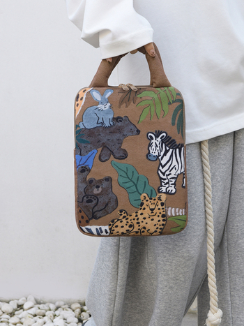 Τσάντα φορητού υπολογιστή – κομψή επαγγελματική τσάντα για Apple φορητούς υπολογιστές και iPad, ύφασμα από βαμβάκι και λινό, επένδυση νάιλον, αναπνέουσα, υπερ-ελαφριά, ανθεκτική στους κραδασμούς