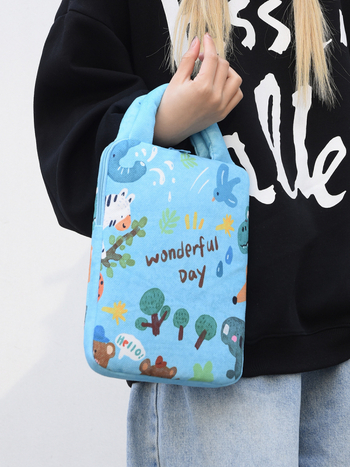 Τσάντα φορητού υπολογιστή – κομψή επαγγελματική τσάντα για Apple φορητούς υπολογιστές και iPad, ύφασμα από βαμβάκι και λινό, επένδυση νάιλον, αναπνέουσα, υπερ-ελαφριά, ανθεκτική στους κραδασμούς