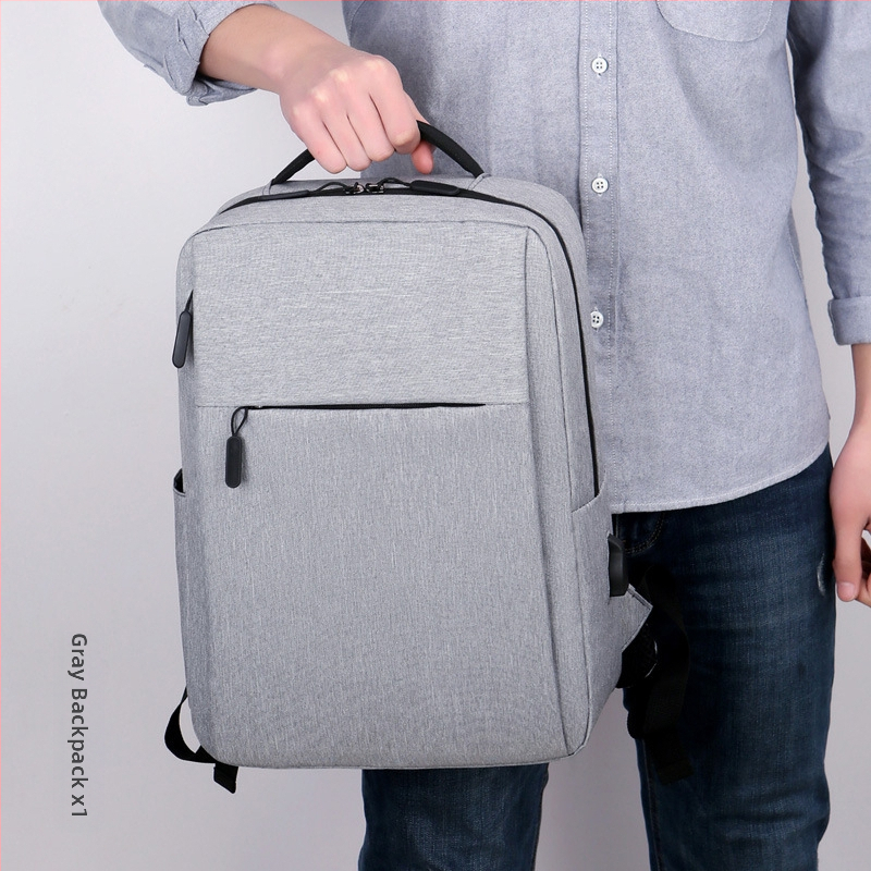 Σετ δώρων με σακίδιο - μοντέρνο και απλό εταιρικό δώρο για το προσωπικό και τους συναδέλφους