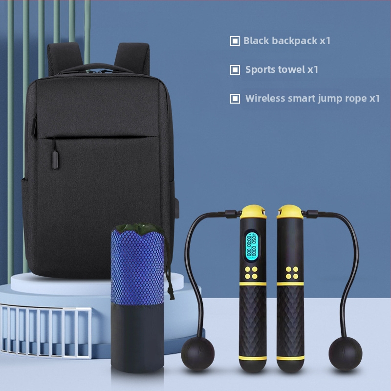 Σετ δώρων με σακίδιο - μοντέρνο και απλό εταιρικό δώρο για το προσωπικό και τους συναδέλφους