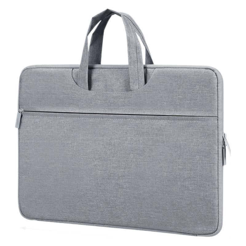 Geantă pentru laptop BUBM, deschidere la 180°, impermeabilă, rezistentă la uzură, din poliester