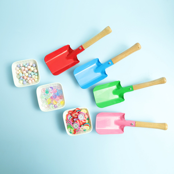 Montessori Μεταλλικό Φτυάρι Χειρός — Παιχνίδι για παιδιά 3–6 ετών, ανάπτυξη συντονισμού ματιού-χεριού και λεπτών κινητικών ικανότητών