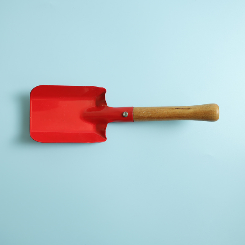 Montessori Lopățică de Mână — Jucărie metalică pentru copii 3–6 ani, dezvoltare coordonare mână-ochi și abilități motorii fine