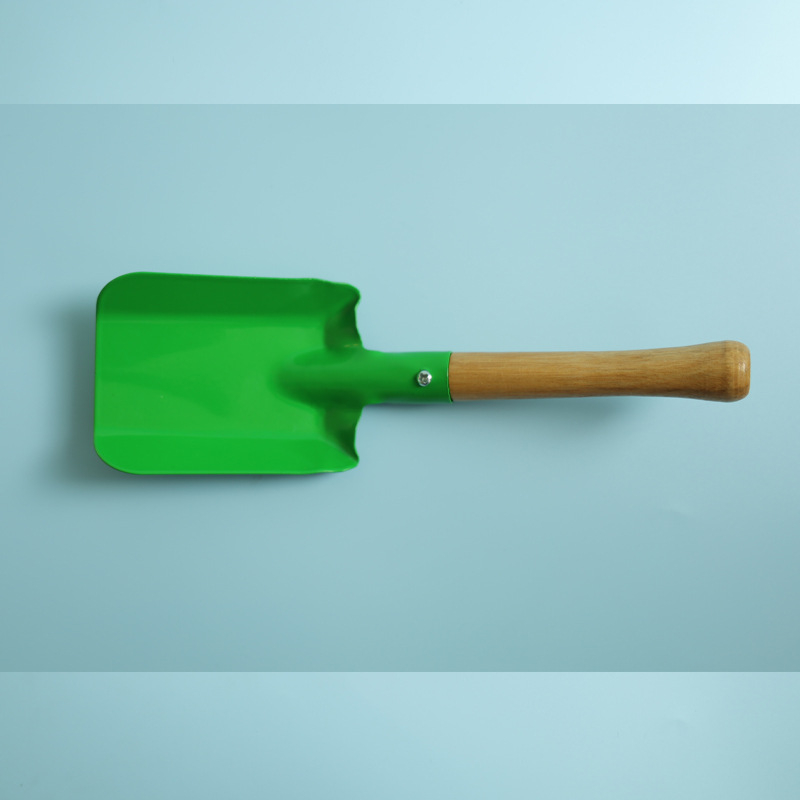 Montessori Lopățică de Mână — Jucărie metalică pentru copii 3–6 ani, dezvoltare coordonare mână-ochi și abilități motorii fine