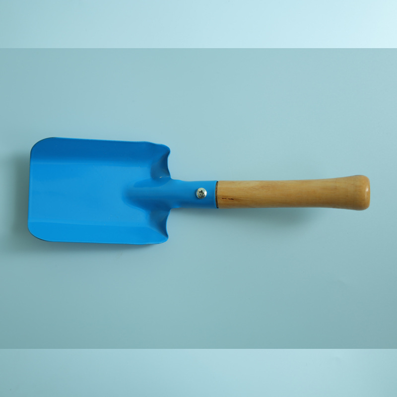 Montessori Lopățică de Mână — Jucărie metalică pentru copii 3–6 ani, dezvoltare coordonare mână-ochi și abilități motorii fine