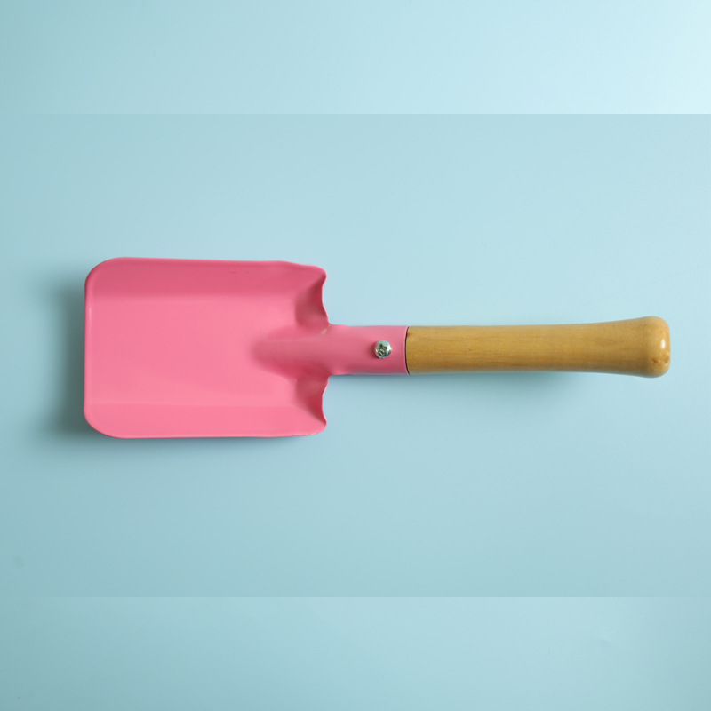 Montessori Lopățică de Mână — Jucărie metalică pentru copii 3–6 ani, dezvoltare coordonare mână-ochi și abilități motorii fine