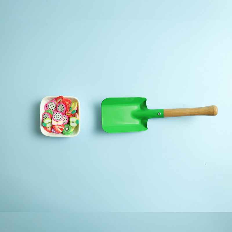 Montessori Lopățică de Mână — Jucărie metalică pentru copii 3–6 ani, dezvoltare coordonare mână-ochi și abilități motorii fine