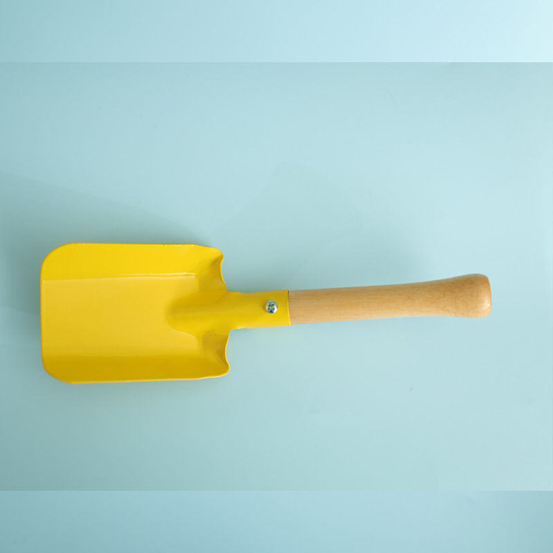 Montessori Lopățică de Mână — Jucărie metalică pentru copii 3–6 ani, dezvoltare coordonare mână-ochi și abilități motorii fine