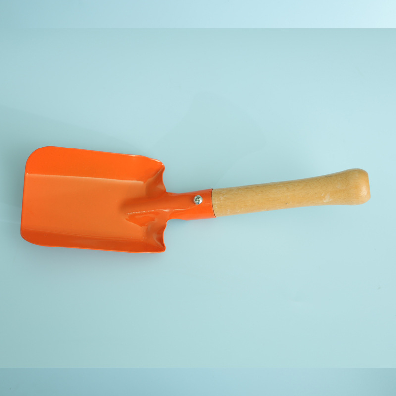 Montessori Lopățică de Mână — Jucărie metalică pentru copii 3–6 ani, dezvoltare coordonare mână-ochi și abilități motorii fine