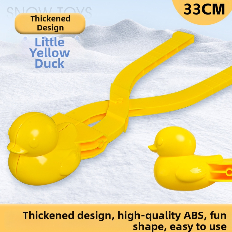 Πλαστικό κλιπ για χιονόμπαλες για παιδιά, εξωτερικό παιχνίδι, κατάλληλο για ηλικίες 7–14 ετών, 3C πιστοποιημένο