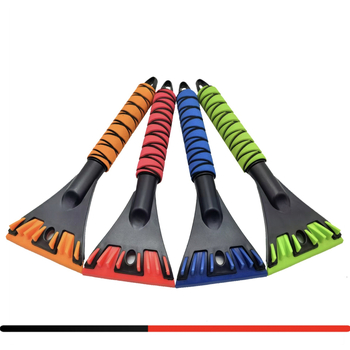 Φτυάρι χιονιού με σωλήνα PP+αλουμίνιο, Malicraftsman, προσαρμοζόμενο