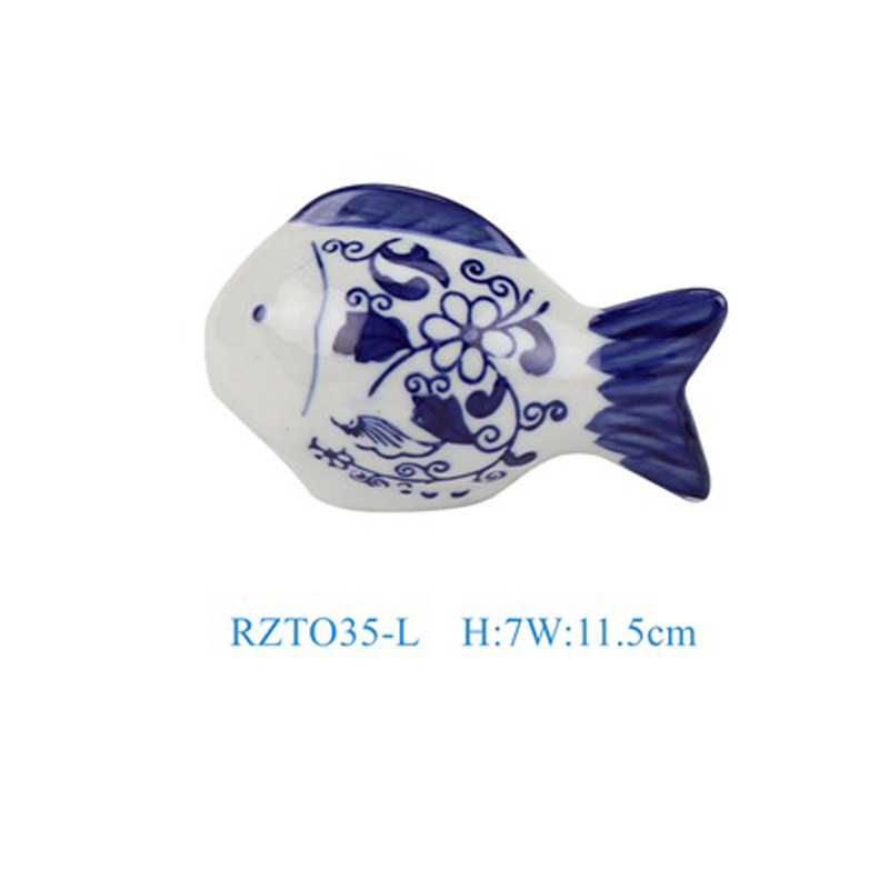 Κεραμικά διακοσμητικά ενυδρείου: φιγούρες βατράχων και παπιών, μοντέρνο και απλό στυλ