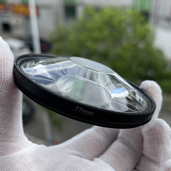 Сет филтри за камера с призматично оптично стъкло – LJ-017, Puyang No.1, ново