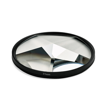 Сет филтри за камера с призматично оптично стъкло – LJ-017, Puyang No.1, ново
