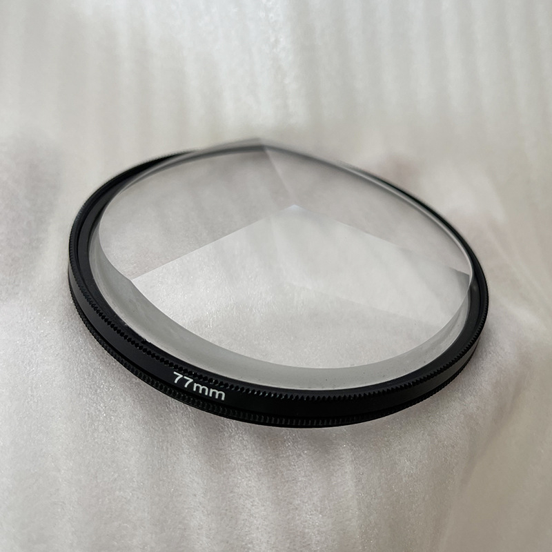 Сет филтри за камера с призматично оптично стъкло – LJ-017, Puyang No.1, ново