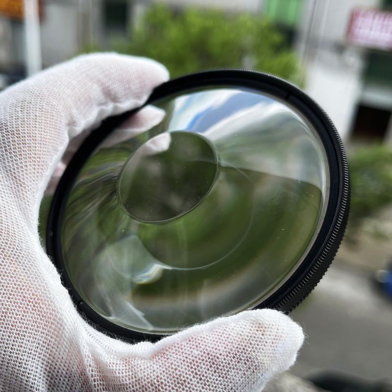 Сет филтри за камера с призматично оптично стъкло – LJ-017, Puyang No.1, ново