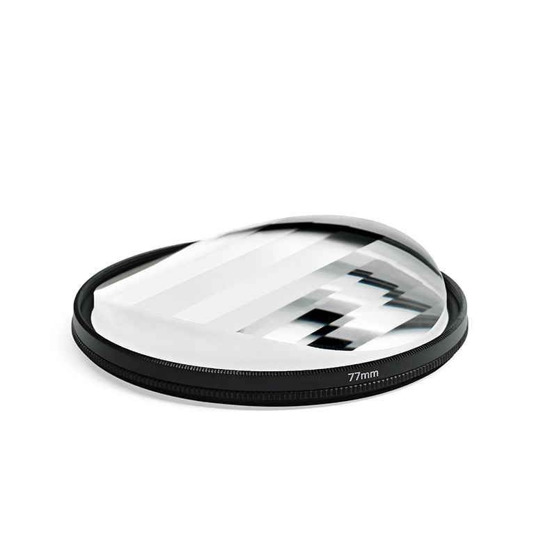 Сет филтри за камера с призматично оптично стъкло – LJ-017, Puyang No.1, ново