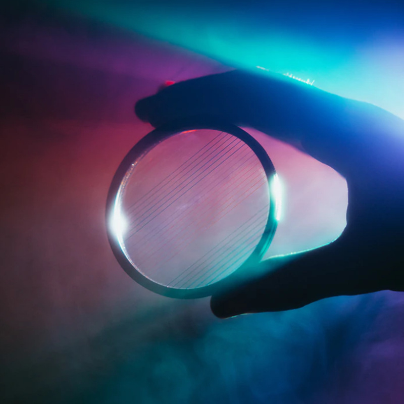 Сет филтри за камера с призматично оптично стъкло – LJ-017, Puyang No.1, ново