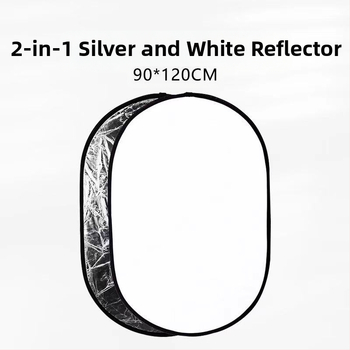 Φόντο για φωτογράφηση από νάιλον, κατάλληλο για γενική χρήση; βάρος 230–1500 g; περιλαμβάνει αντανακλαστικό πίνακα και θήκη αποθήκευσης