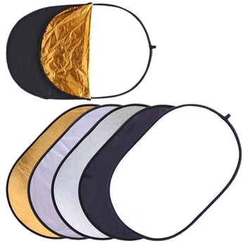 Φόντο για φωτογράφηση από νάιλον, κατάλληλο για γενική χρήση; βάρος 230–1500 g; περιλαμβάνει αντανακλαστικό πίνακα και θήκη αποθήκευσης