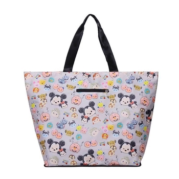 Αναδιπλούμενη αδιάβροχη οικολογικά φιλική τσάντα αγορών, χωρητικότητας 36–55 L, ύφασμα νάιλον, 2 ιμάντες ώμου, διαπνέουσα και αδιάβροχη, κατάλληλη για αναψυχή και ταξίδια.