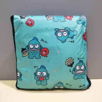 Αναδιπλούμενη αδιάβροχη οικολογικά φιλική τσάντα αγορών, χωρητικότητας 36–55 L, ύφασμα νάιλον, 2 ιμάντες ώμου, διαπνέουσα και αδιάβροχη, κατάλληλη για αναψυχή και ταξίδια.